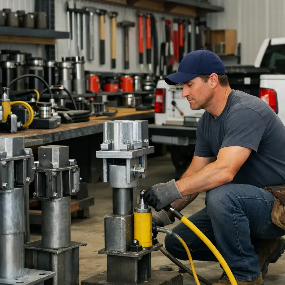 Bradley County’s Trusted Foundation Specialists — Cleveland, TN