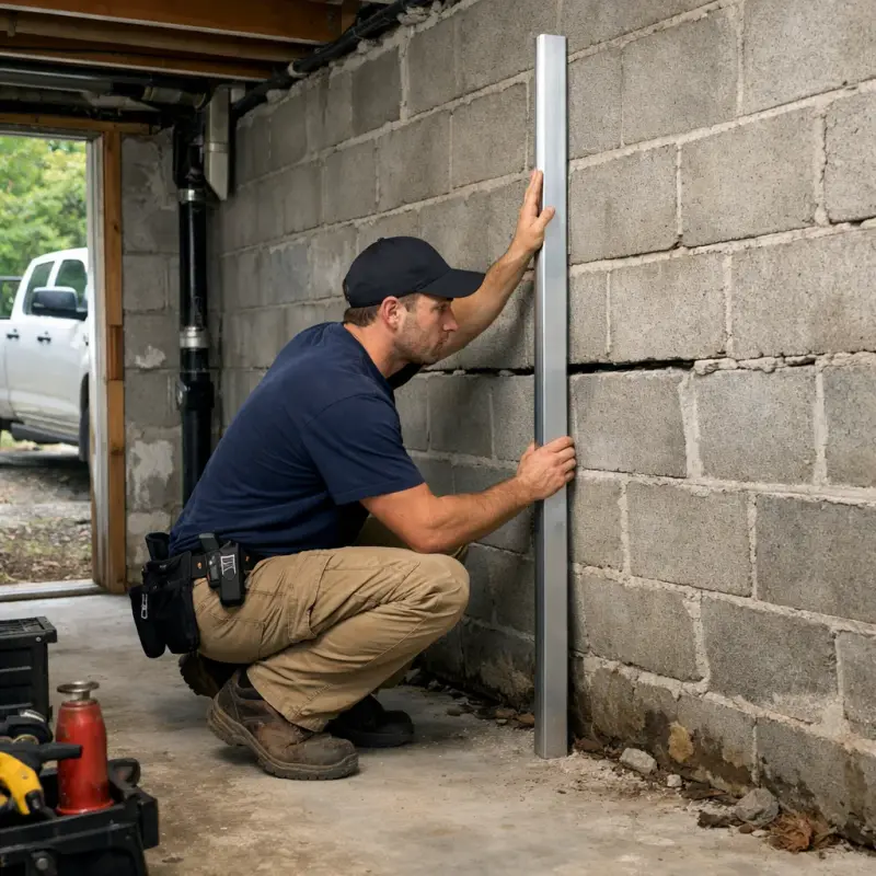 Crawl Space Repair Cleveland