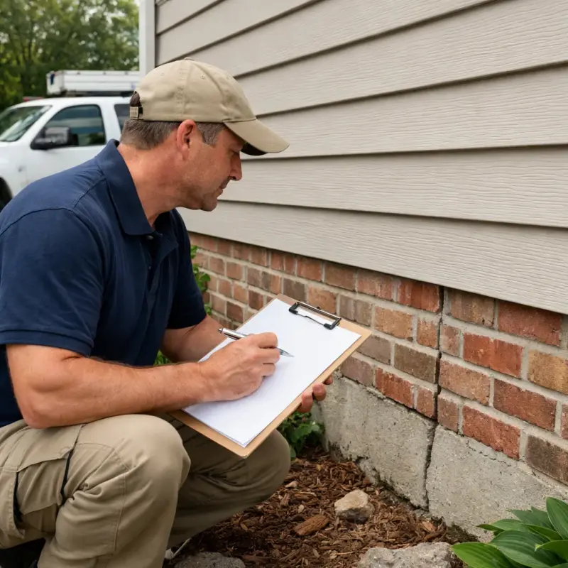 Foundation Inspection Cleveland